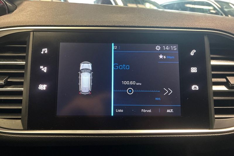 Peugeot 308 SW bild 18