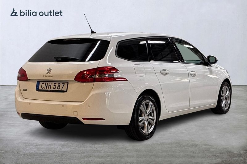 Peugeot 308 SW bild 6