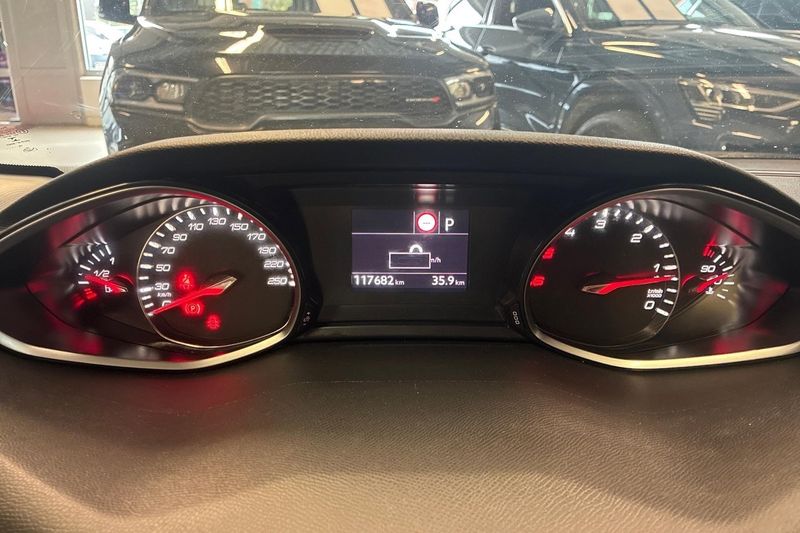 Peugeot 308 SW bild 17
