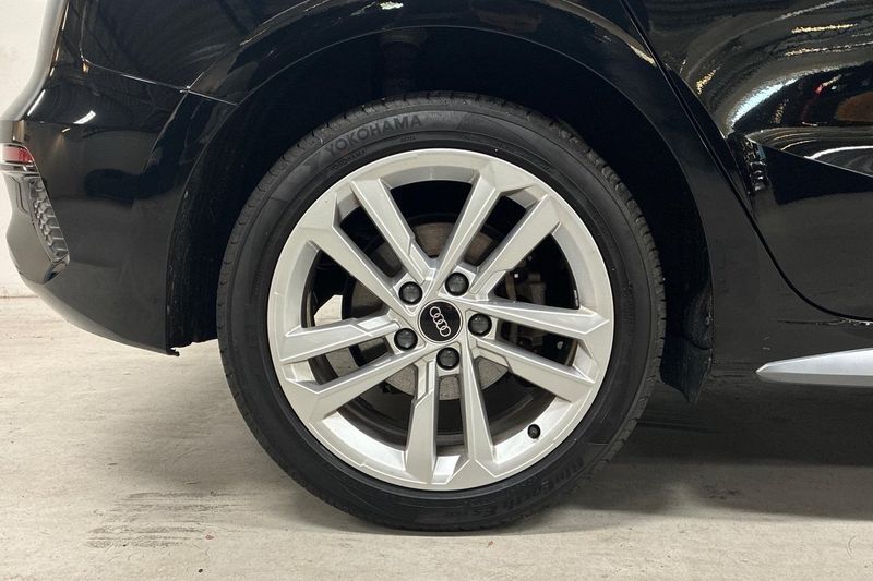 Audi A3 bild 11