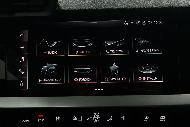 Audi A3 bild 18