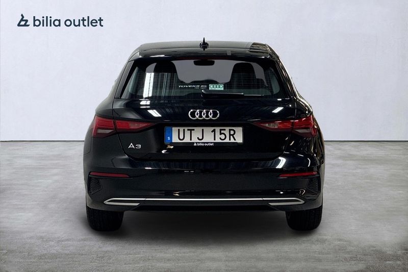 Audi A3 bild 7