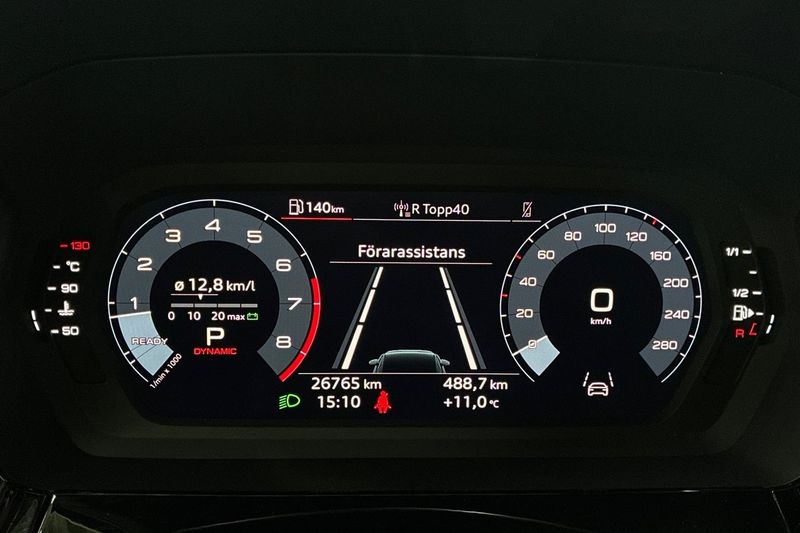 Audi A3 bild 17