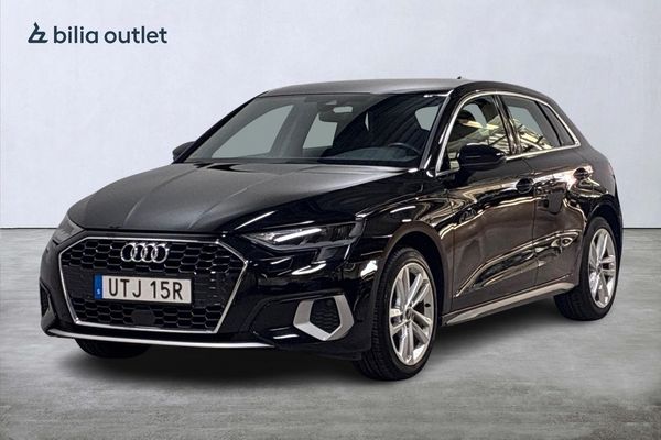 Audi A3 Sportback 35 TFSI S Tronic Proline Adv 150hk Cockpit - 2024