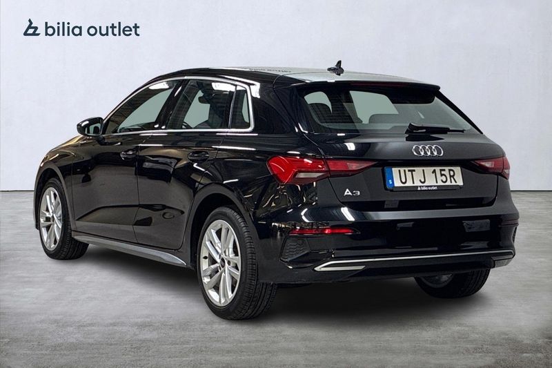 Audi A3 bild 8
