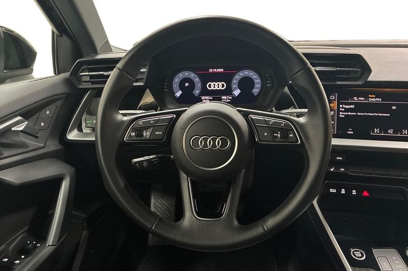 Audi A3 bild 16