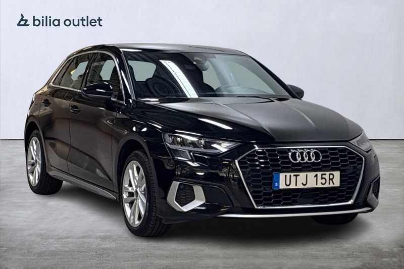 Audi A3 bild 4