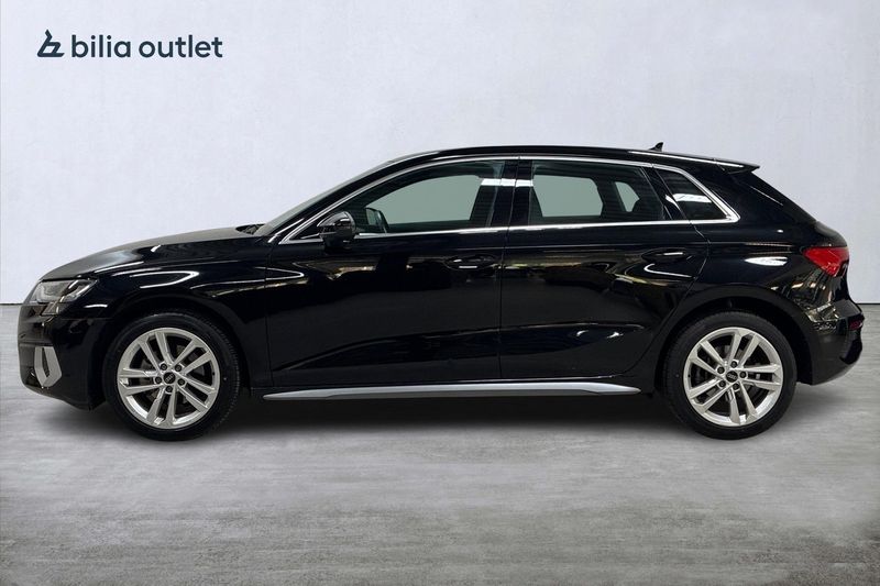 Audi A3 bild 9