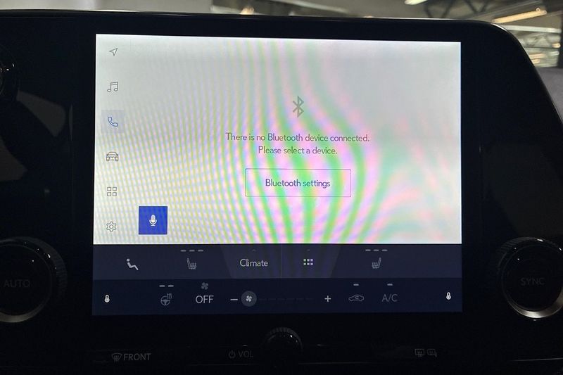 Lexus NX bild 21