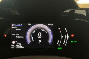 Lexus NX bild 17