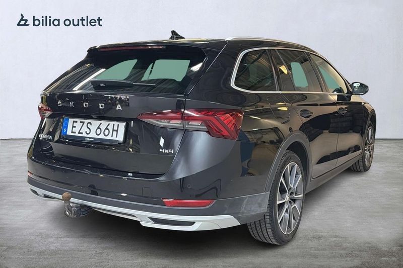 Skoda Octavia bild 6