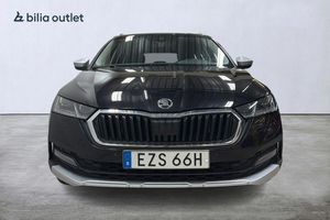 Skoda Octavia bild 3