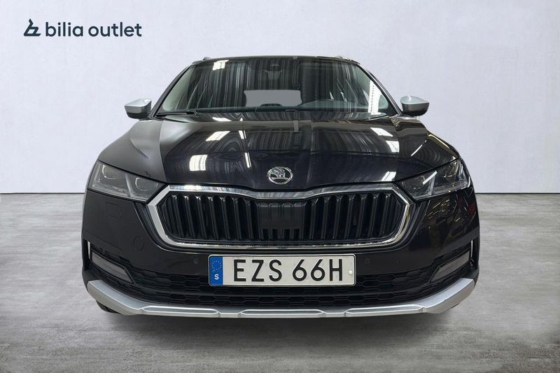 Skoda Octavia bild 3