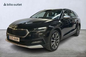 Skoda Octavia bild 1