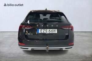Skoda Octavia bild 7