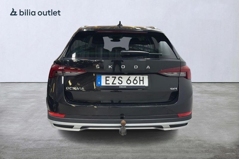 Skoda Octavia bild 7