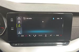 Skoda Octavia bild 20