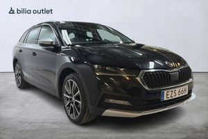 Skoda Octavia bild 4