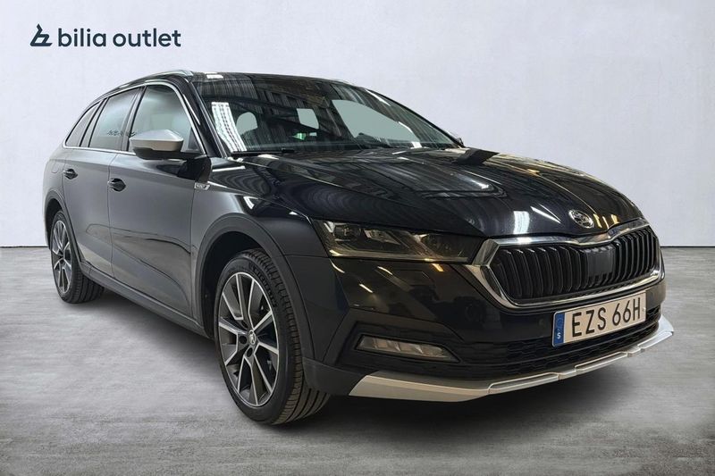 Skoda Octavia bild 4