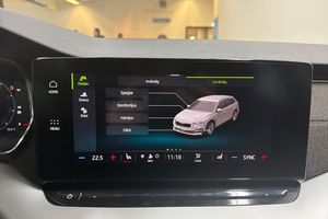 Skoda Octavia bild 19