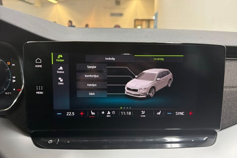 Skoda Octavia bild 19