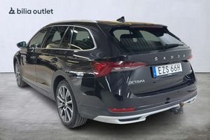 Skoda Octavia bild 8