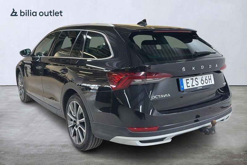 Skoda Octavia bild 8