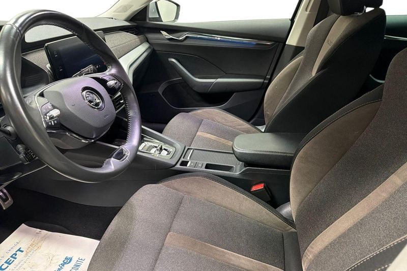 Skoda Octavia bild 13