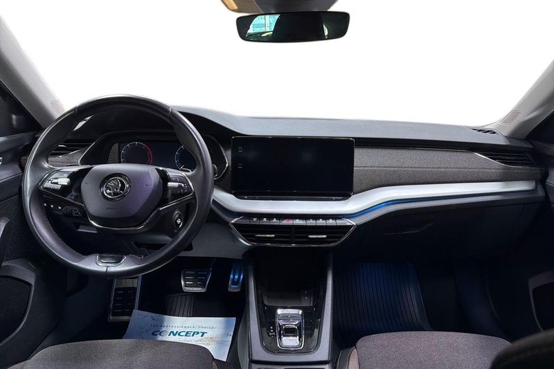 Skoda Octavia bild 12