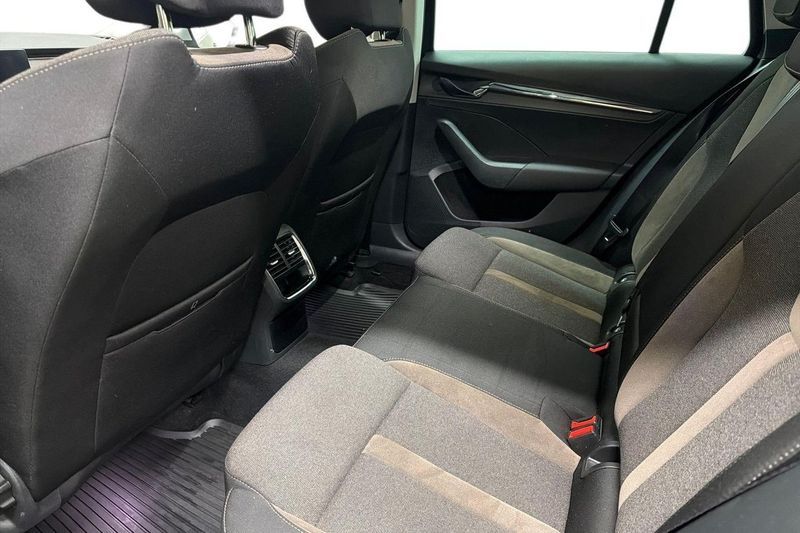 Skoda Octavia bild 14