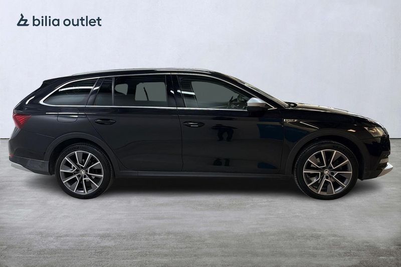 Skoda Octavia bild 5