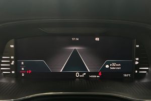 Skoda Octavia bild 16