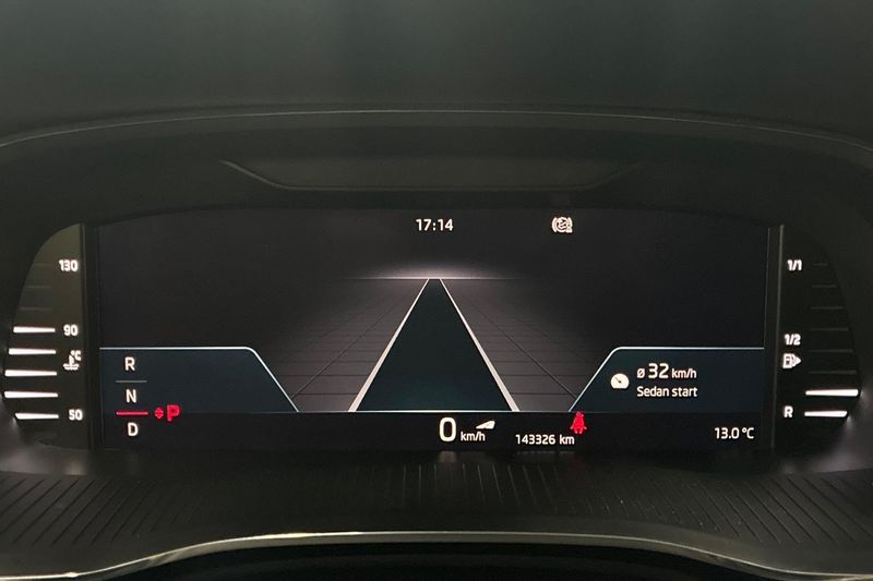 Skoda Octavia bild 16