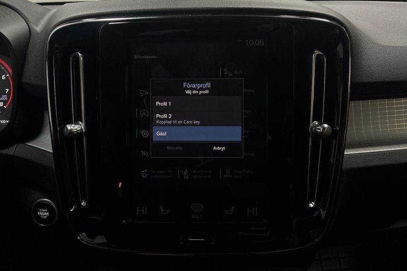 Volvo XC40 bild 23