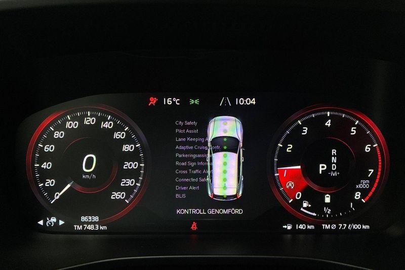 Volvo XC40 bild 17