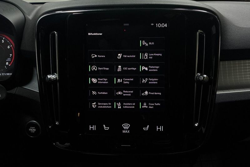 Volvo XC40 bild 20