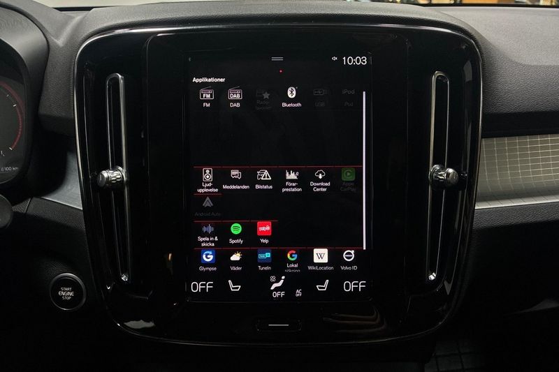 Volvo XC40 bild 21
