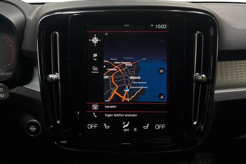 Volvo XC40 bild 19