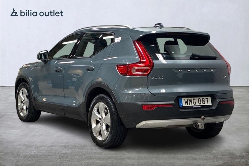 Volvo XC40 bild 8
