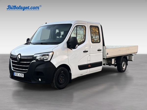 Renault Master ChDu phII Nordic 150 L3H1 FWD - 2021
