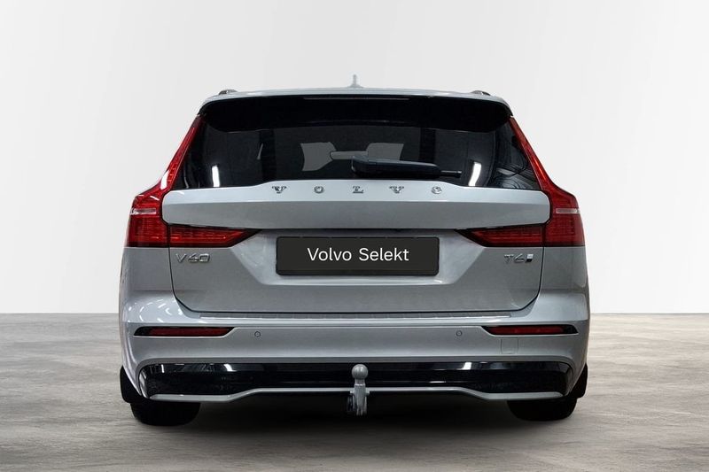 Volvo V60 bild 8
