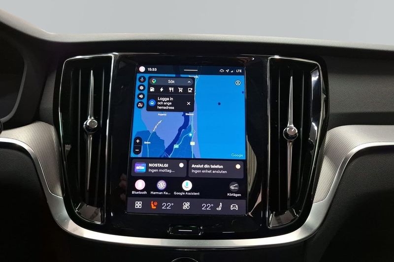 Volvo V60 bild 13