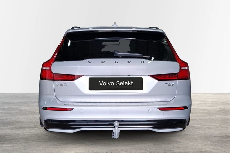 Volvo V60 bild 8