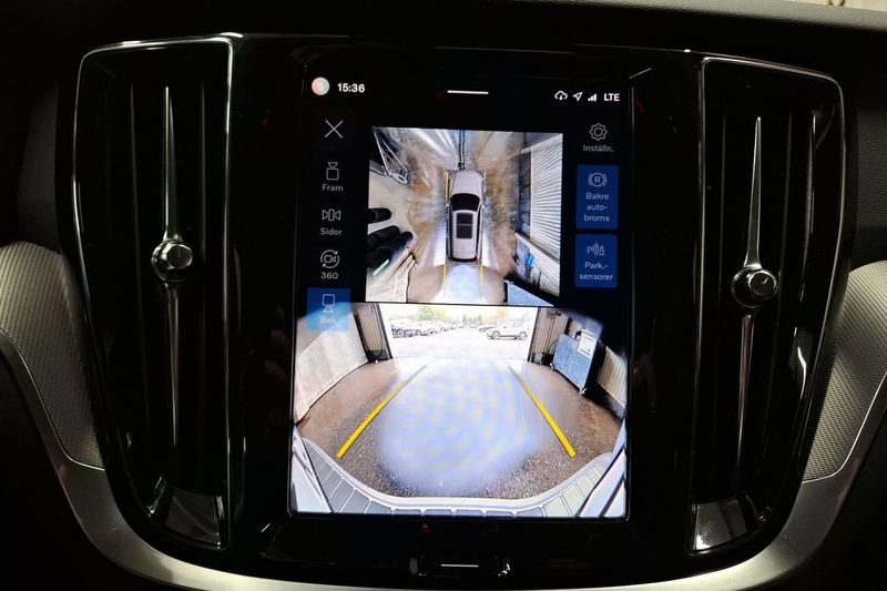 Volvo V60 bild 22