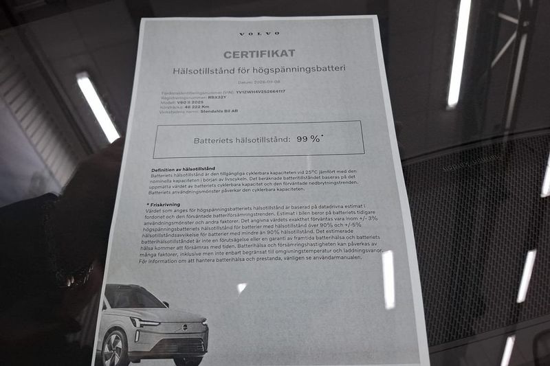 Volvo V60 bild 24