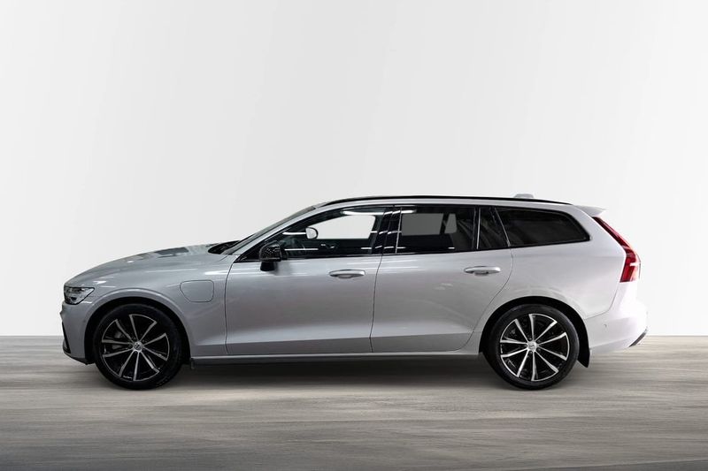 Volvo V60 bild 3