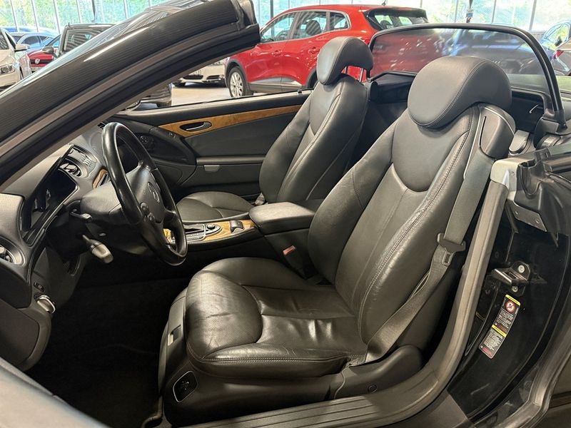 Mercedes SL500 bild 6