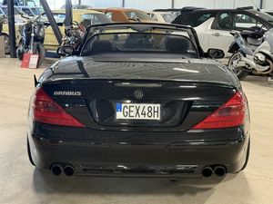 Mercedes SL500 bild 4