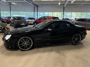 Mercedes SL500 bild 9
