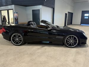 Mercedes SL500 bild 3
